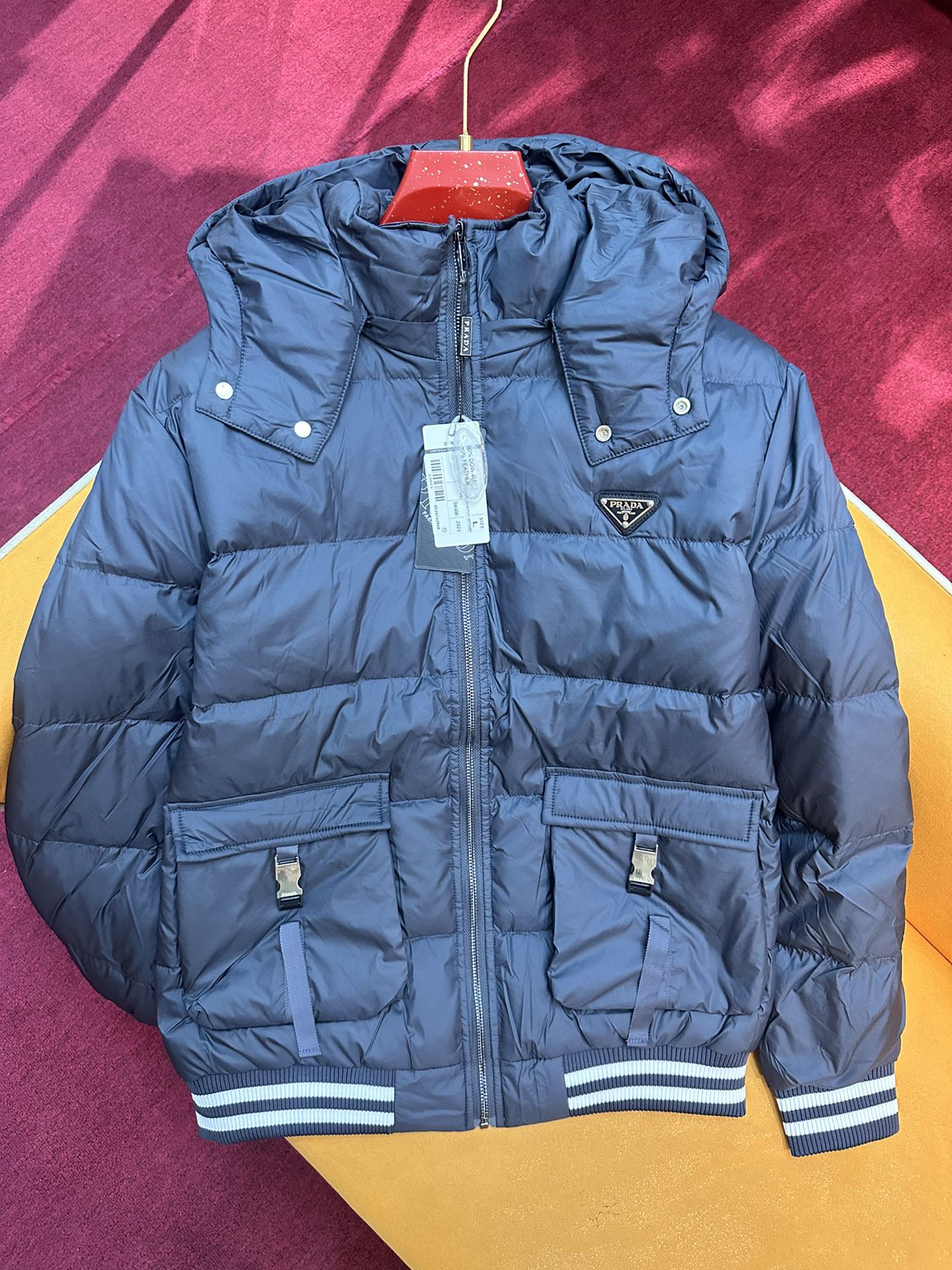 Prada Down Jackets